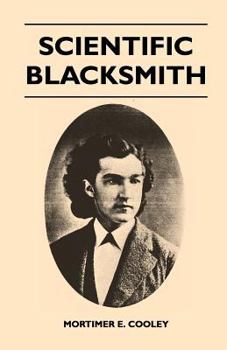 Paperback Scientific Blacksmith Book