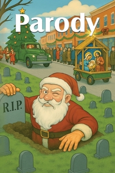 Paperback Parody Book