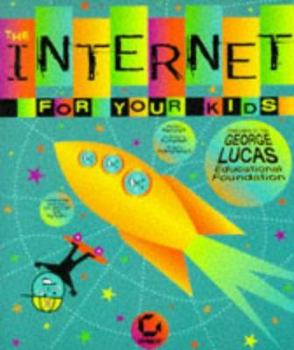 Paperback The Internet for Your Kids Book