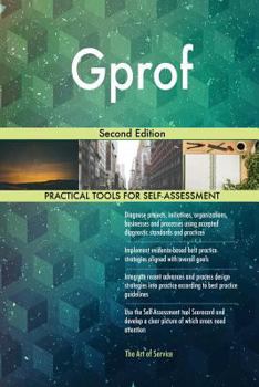 Paperback Gprof Second Edition Book