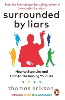 Paperback Surrounded by Liars Book