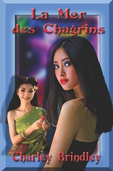 Paperback La Mer Des Chagrins: Livre Deux Du Bâton De Dieu [French] Book