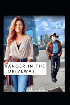 Paperback A Stranger in the Driveway: -the paper trail Book