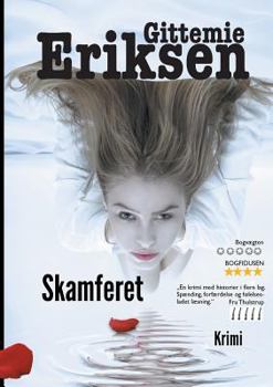 Paperback Skamferet: En Pia Holm krimi [Danish] Book