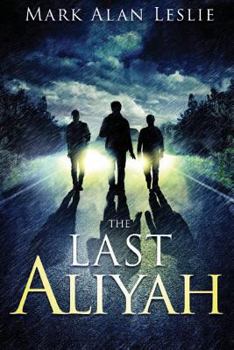 Paperback The Last Aliyah Book