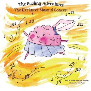 The Exclusive Musical Concert: The Puzling Adventures - Book #5 of the Puzling Adventures