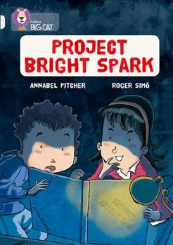 Paperback Project Bright Spark: Band 17/Diamond Book