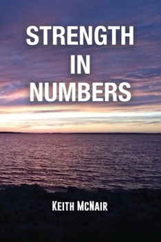 Paperback Strength in Numbers [Large Print] Book