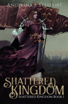 Paperback Shattered Kingdom Book