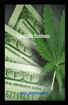 Paperback Cannabis Business Book