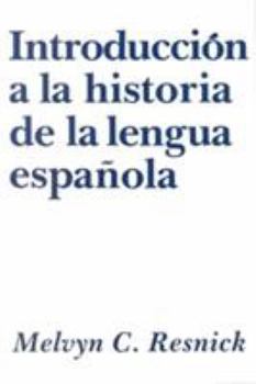 Paperback Introduccion a la historia de la lengua espanola (Spanish Edition) Book