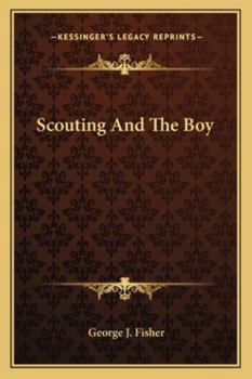 Paperback Scouting And The Boy Book