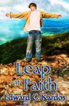 Paperback Leap of Faith Book