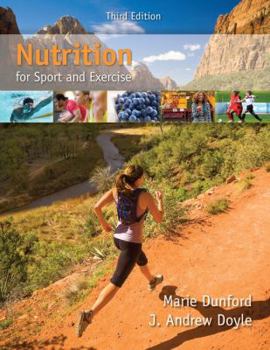 Paperback Nutrition for Sport and Exercise Book