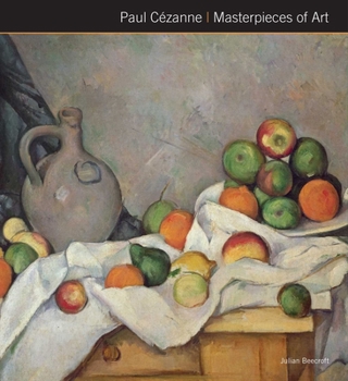 Hardcover Paul Cézanne Masterpieces of Art Book