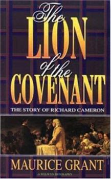 Paperback Lion of the Covenant Book