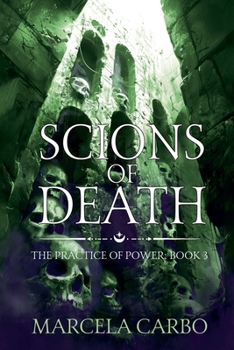 Paperback Scions of Death Book