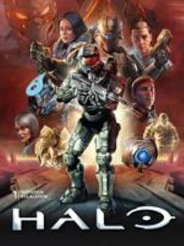 Halo, Volume 1 - Book  of the Halo Graphic Novels