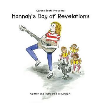 Paperback Hannah's Day of Revelations Book