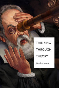 Paperback Thinking Through Theory Book