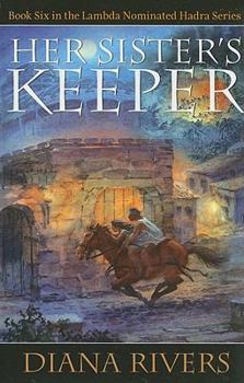 Paperback Her Sister's Keeper Book