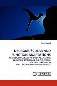 Paperback Neuromuscular and Function Adaptations Book