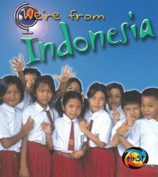 Hardcover Indonesia Book