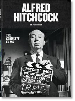 Alfred Hitchcock (Midsize) - Book  of the Pocket Essentials: Film