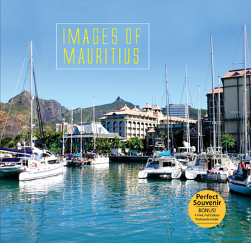 Paperback Images of Mauritius Book