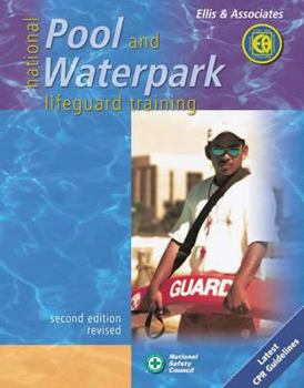 Paperback National Pool & Waterpark Lifeguard Train 2e Revised Book