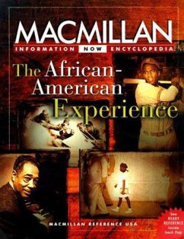 African-American History: Selections from the Five-Volume Macmillan Encyclopedia of African-American Culture and History (The Macmillan Compendium Series)
