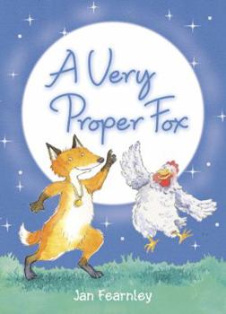 Paperback A Very Proper Fox Book
