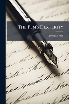 Paperback The Pen's Dexterity Book