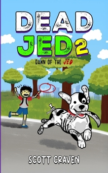 Paperback Dead Jed 2: Dawn of the Jed Book