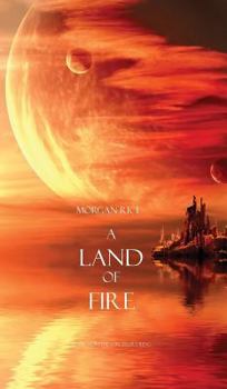 A Land O Fire (The Sorcerer's Ring, #12) - Book #12 of the Sorcerer's Ring
