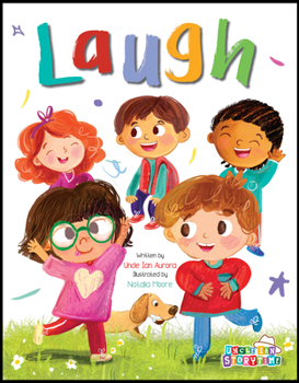 Hardcover Laugh Book