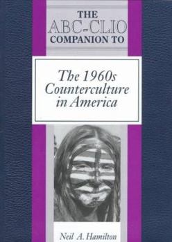 Hardcover The Abc-Clio Companion to the 1960s Counterculture in America Book