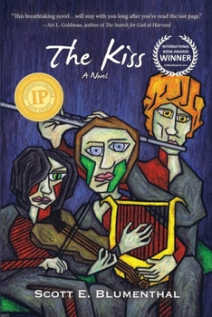 Paperback The Kiss Book