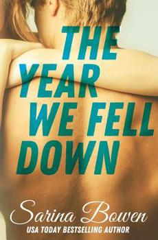 Paperback The Year We Fell Down Book