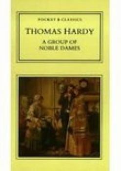 Paperback A Group of Noble Dames (Pocket Classics) Book