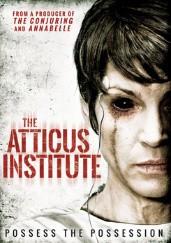 DVD The Atticus Institute Book