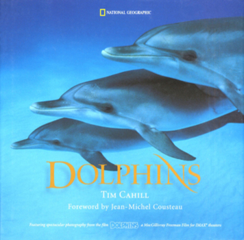 Hardcover Dolphins Book