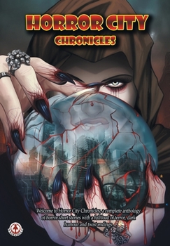 Paperback Horror City Chronicles Book