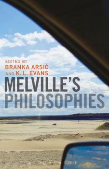 Paperback Melville's Philosophies Book