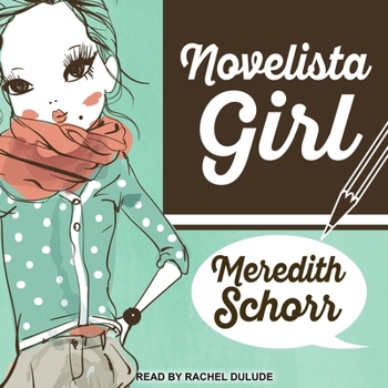 Audio CD Novelista Girl Book