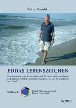 Paperback Eddas Lebenszeichen [German] Book