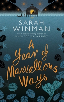 Hardcover A Year of Marvellous Ways Book