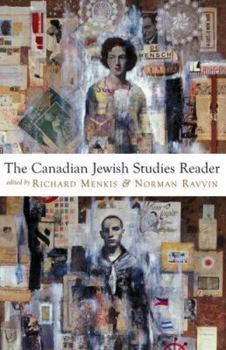 Paperback The Canadian Jewish Studies Reader Book