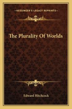 Paperback The Plurality Of Worlds Book