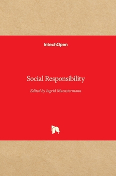 Hardcover Social Responsibility Book